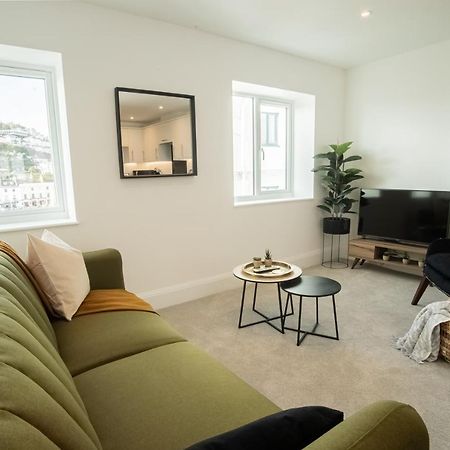 Boutique Apartments Torquay Overlooking Harbour - Near Babbacombe & Beach Экстерьер фото