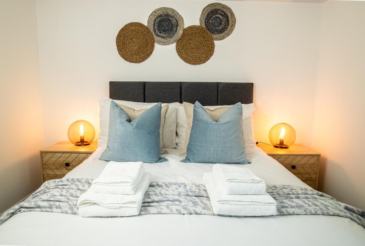 Boutique Apartments Torquay Overlooking Harbour - Near Babbacombe & Beach Экстерьер фото