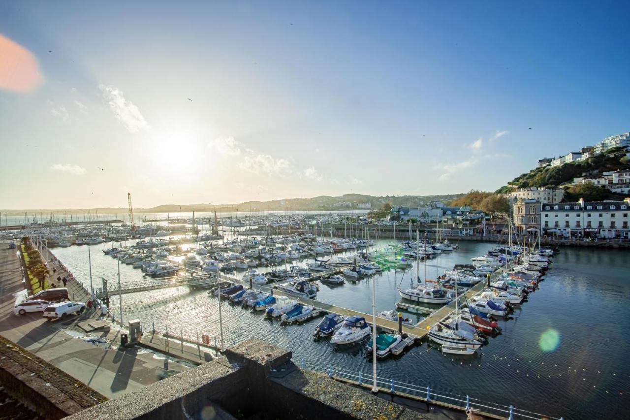 Boutique Apartments Torquay Overlooking Harbour - Near Babbacombe & Beach Экстерьер фото