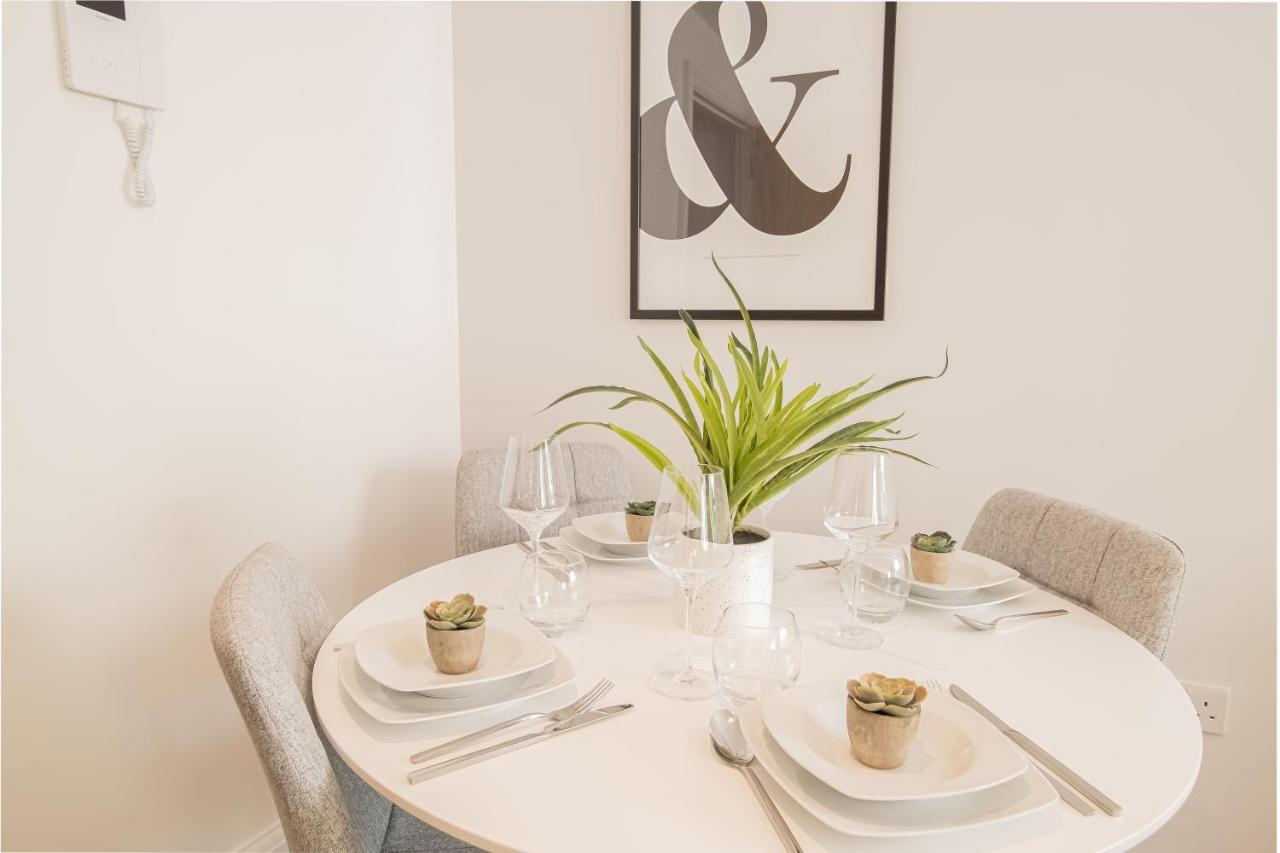 Boutique Apartments Torquay Overlooking Harbour - Near Babbacombe & Beach Экстерьер фото