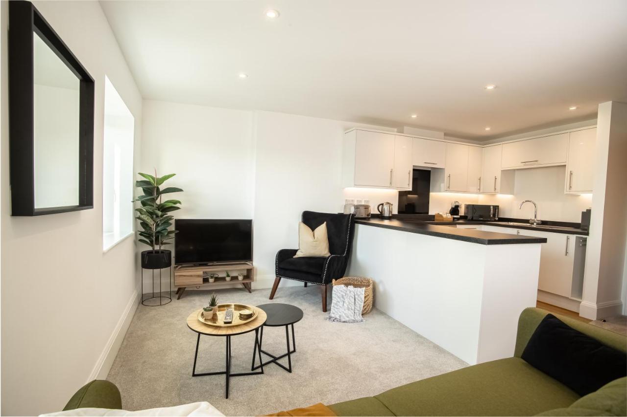Boutique Apartments Torquay Overlooking Harbour - Near Babbacombe & Beach Экстерьер фото
